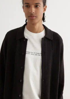 Jahmad Long Sleeve Polo