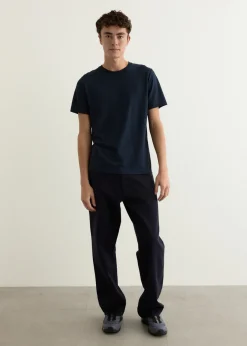 Jakob Cotton Crepe T-Shirt
