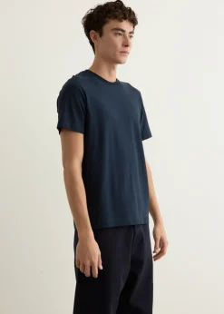 Jakob Cotton Crepe T-Shirt