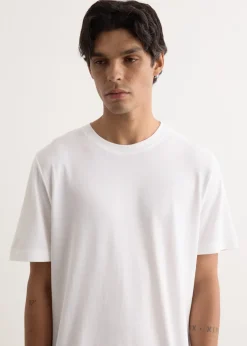 Jakob Cotton Crepe T-Shirt