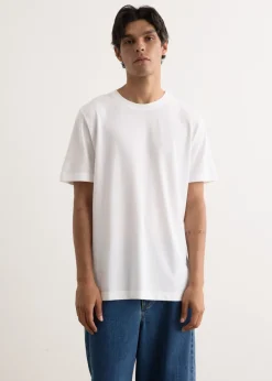 Jakob Cotton Crepe T-Shirt