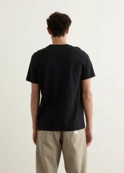 Jakob Cotton Crepe T-Shirt