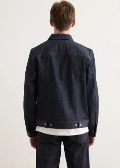 Jean Work Jacket