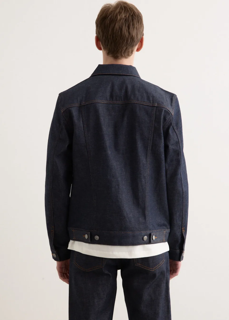 Jean Work Jacket