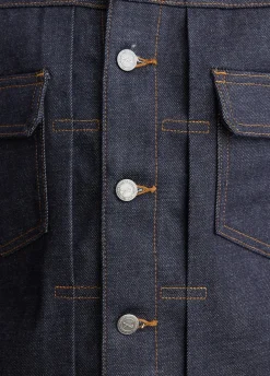 Jean Work Jacket