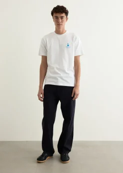 Johannes Organic The Lakes Print T-Shirt