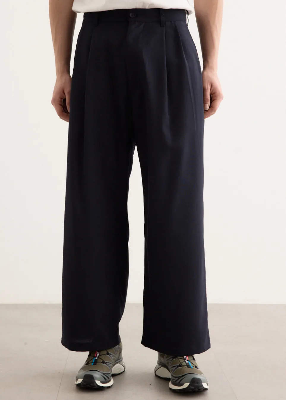 Jordy Two Pleat Pants