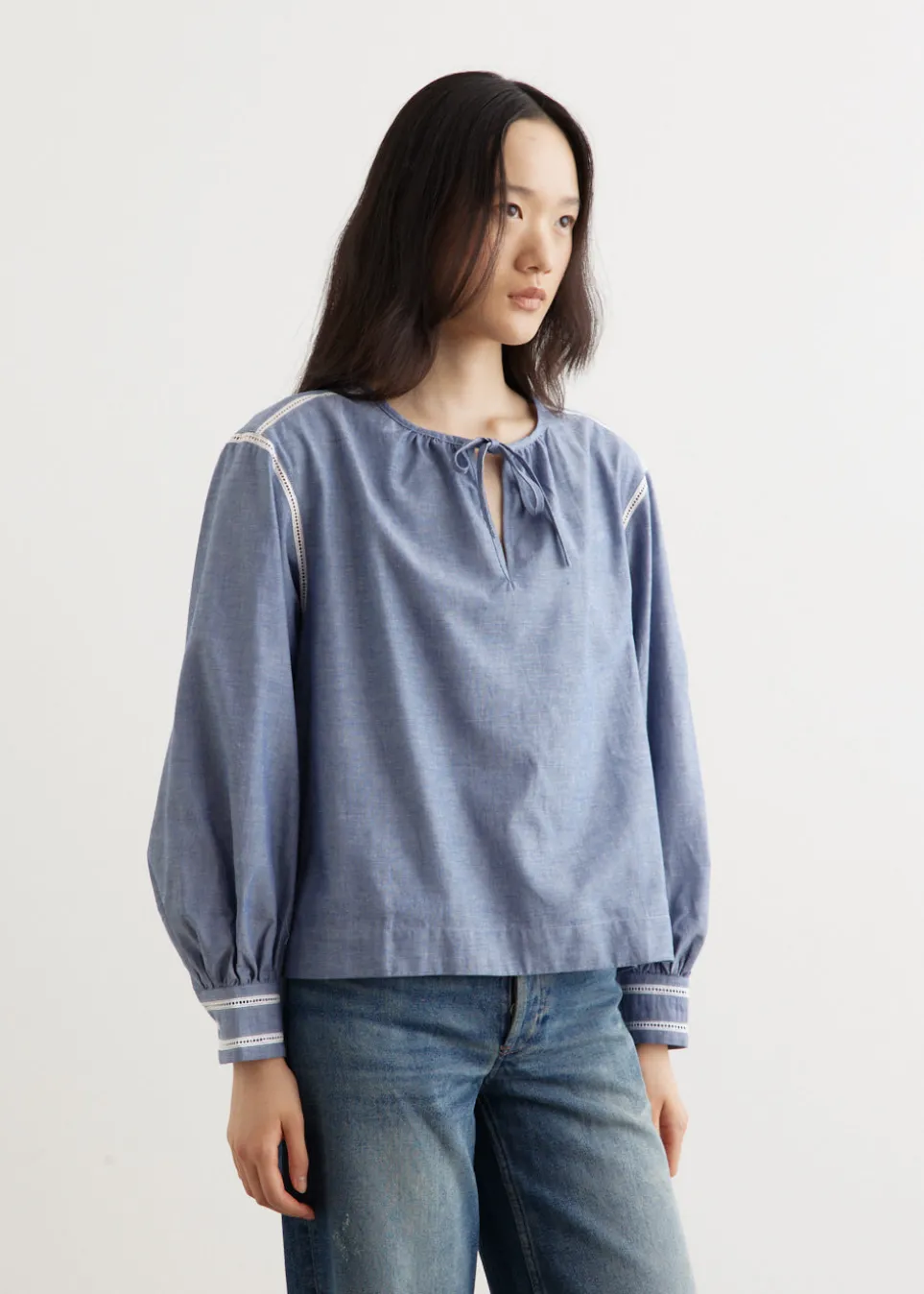 Joy Blouse