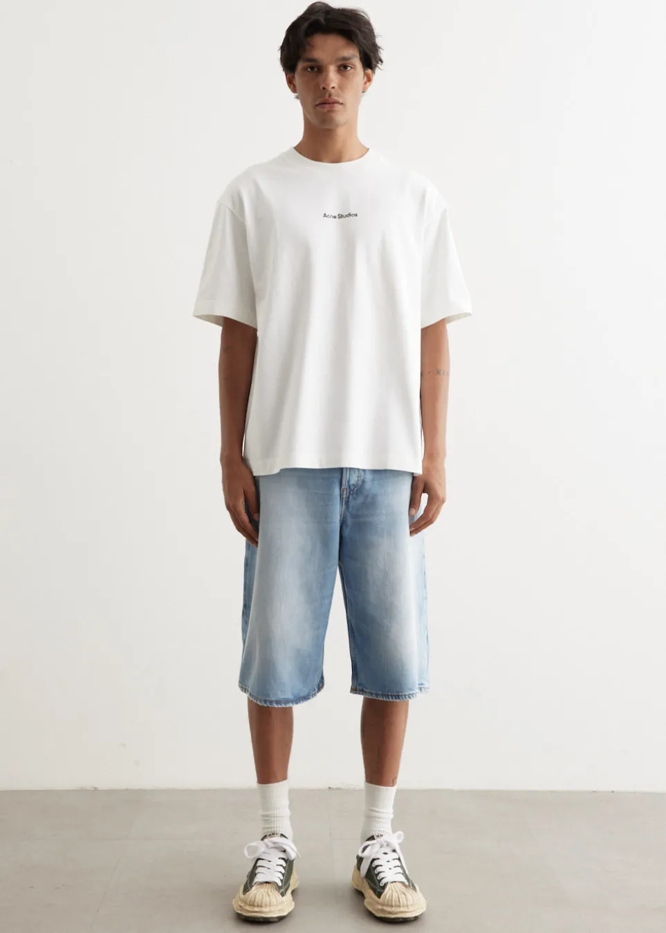 Judda Vintage Shorts