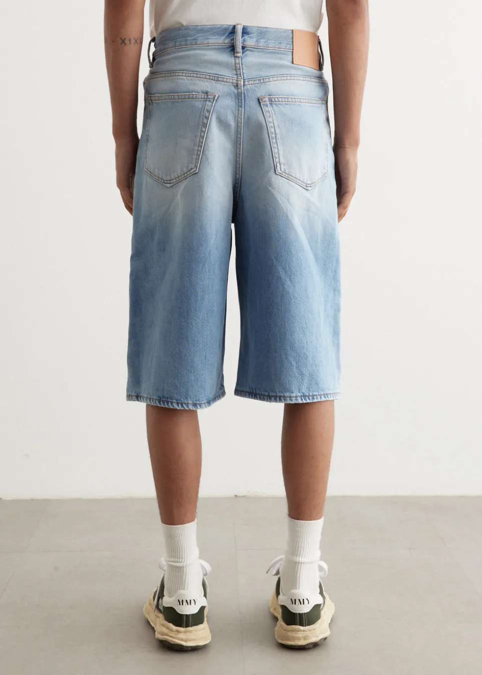 Judda Vintage Shorts