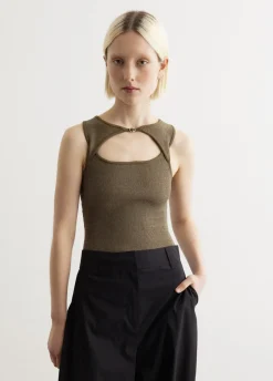 Judgement Cut Out Tank