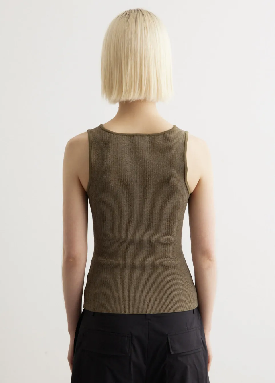 Judgement Cut Out Tank