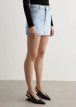 Jupe Denim Skirt