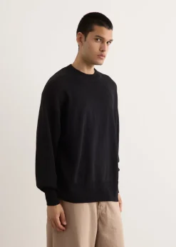 Kami Paper Knitted Crew Neck