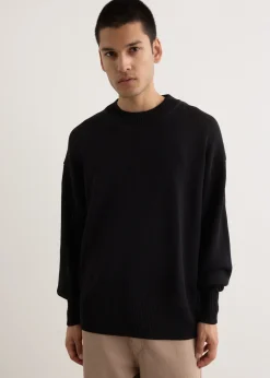 Kami Paper Knitted Crew Neck