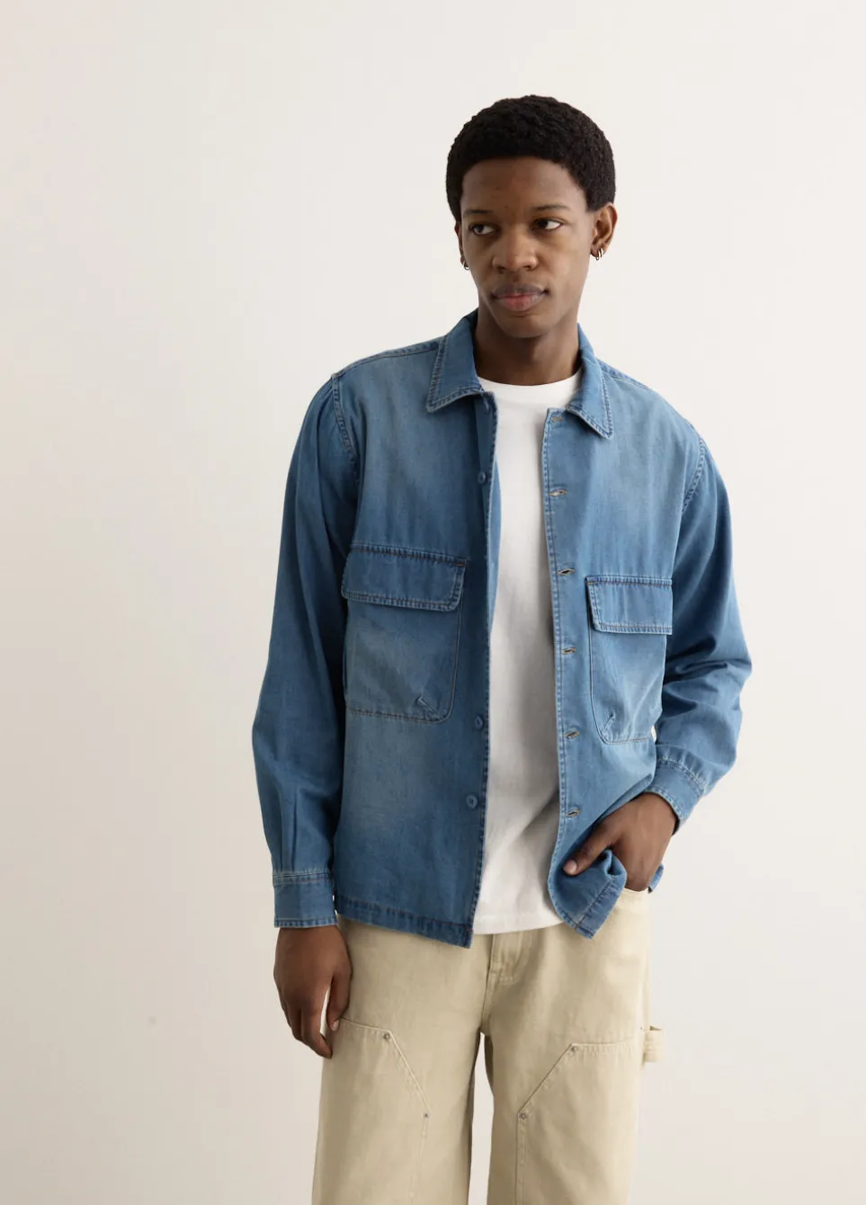 Kendalls Long Sleeve Shirt