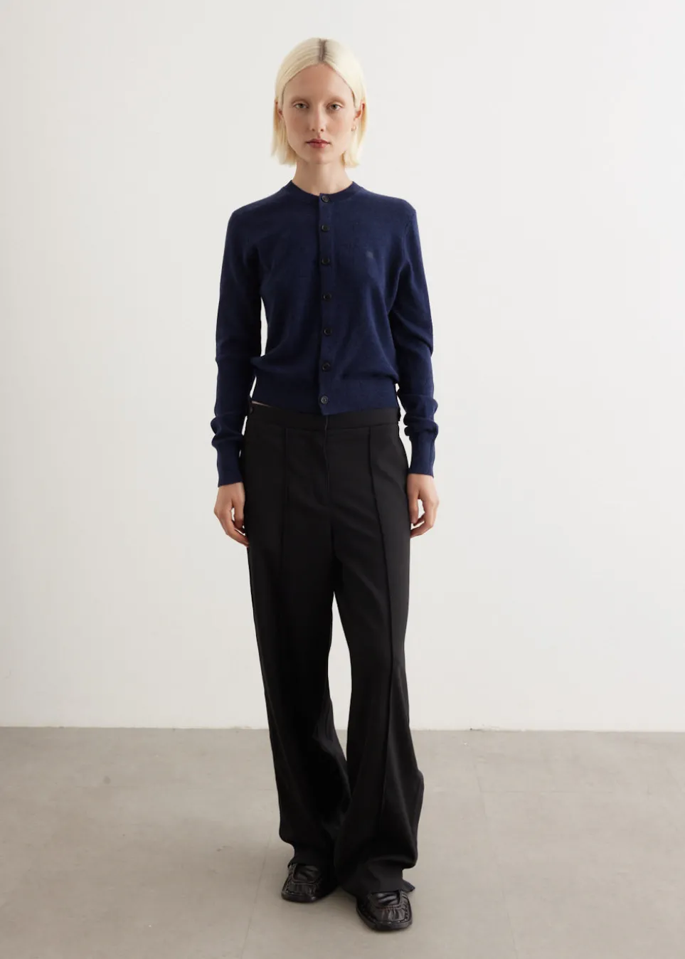 Keny Yak Face Cardigan