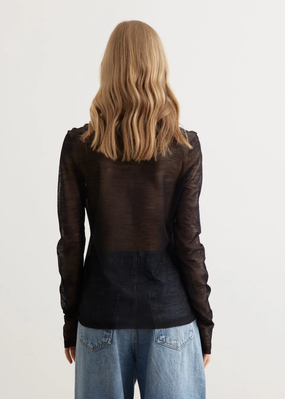 Keru Seamless Cardigan