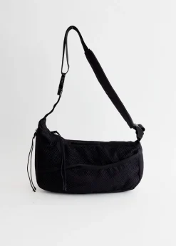 Keyhole Expandable Sling Bag