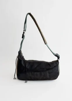 Keyhole Expandable Sling Bag