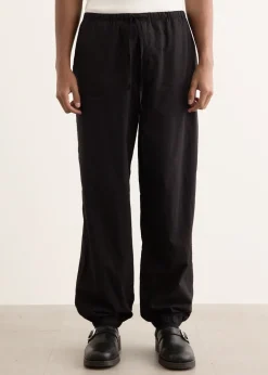 KHADI Cotton Drawstring Pants
