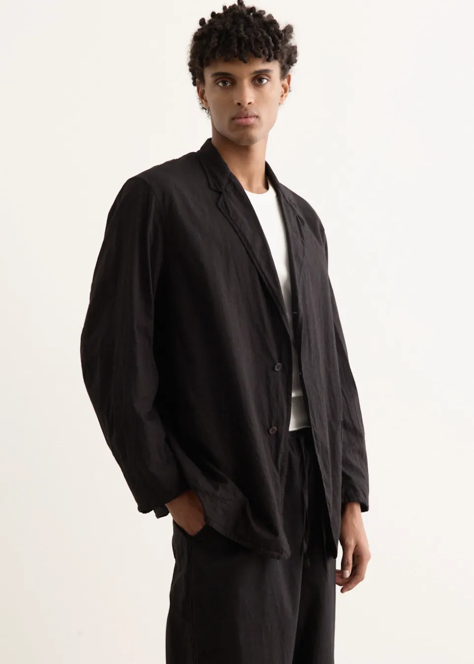 KHADI Cotton Jacket