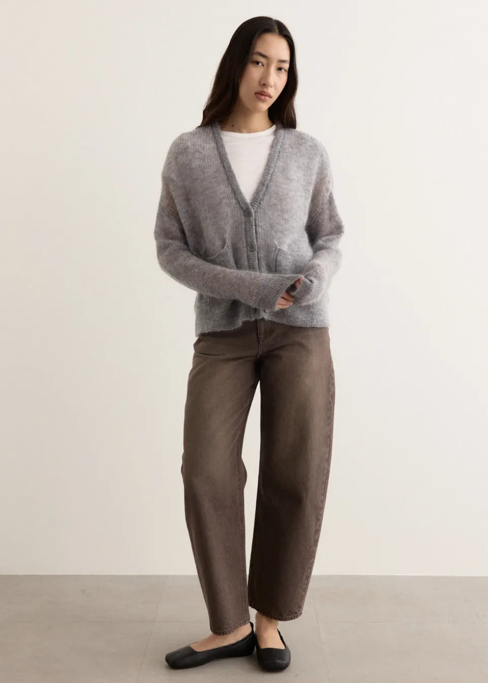 Kite Barrel Leg Jeans