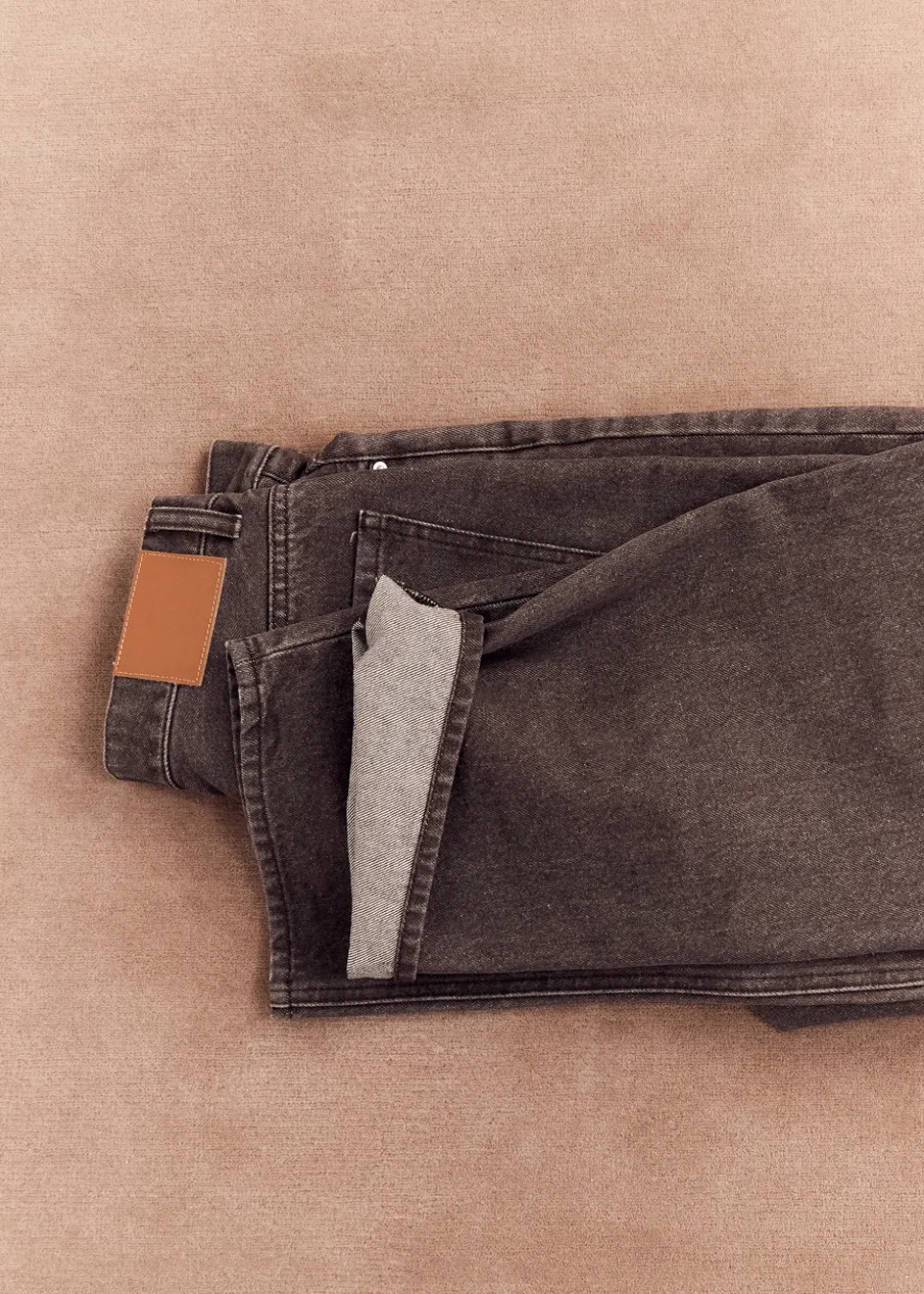 Kite Barrel Leg Jeans