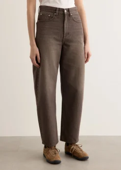 Kite Barrel Leg Jeans