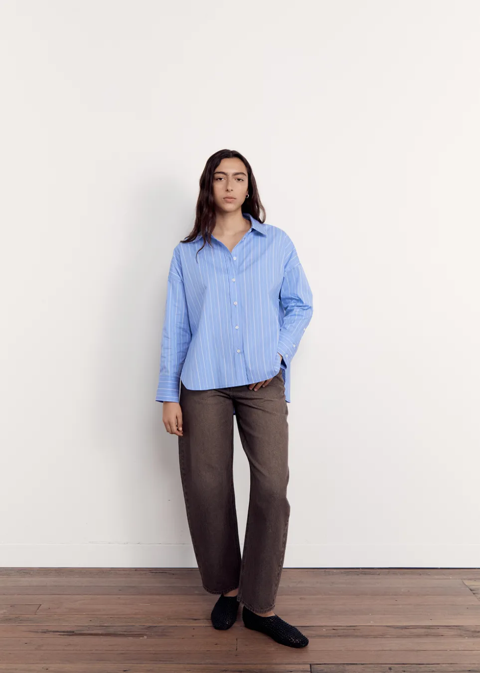 Kite Barrel Leg Jeans