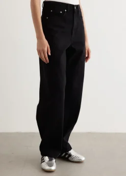 Kite Barrel Leg Jeans