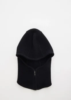 Knit Balaclava