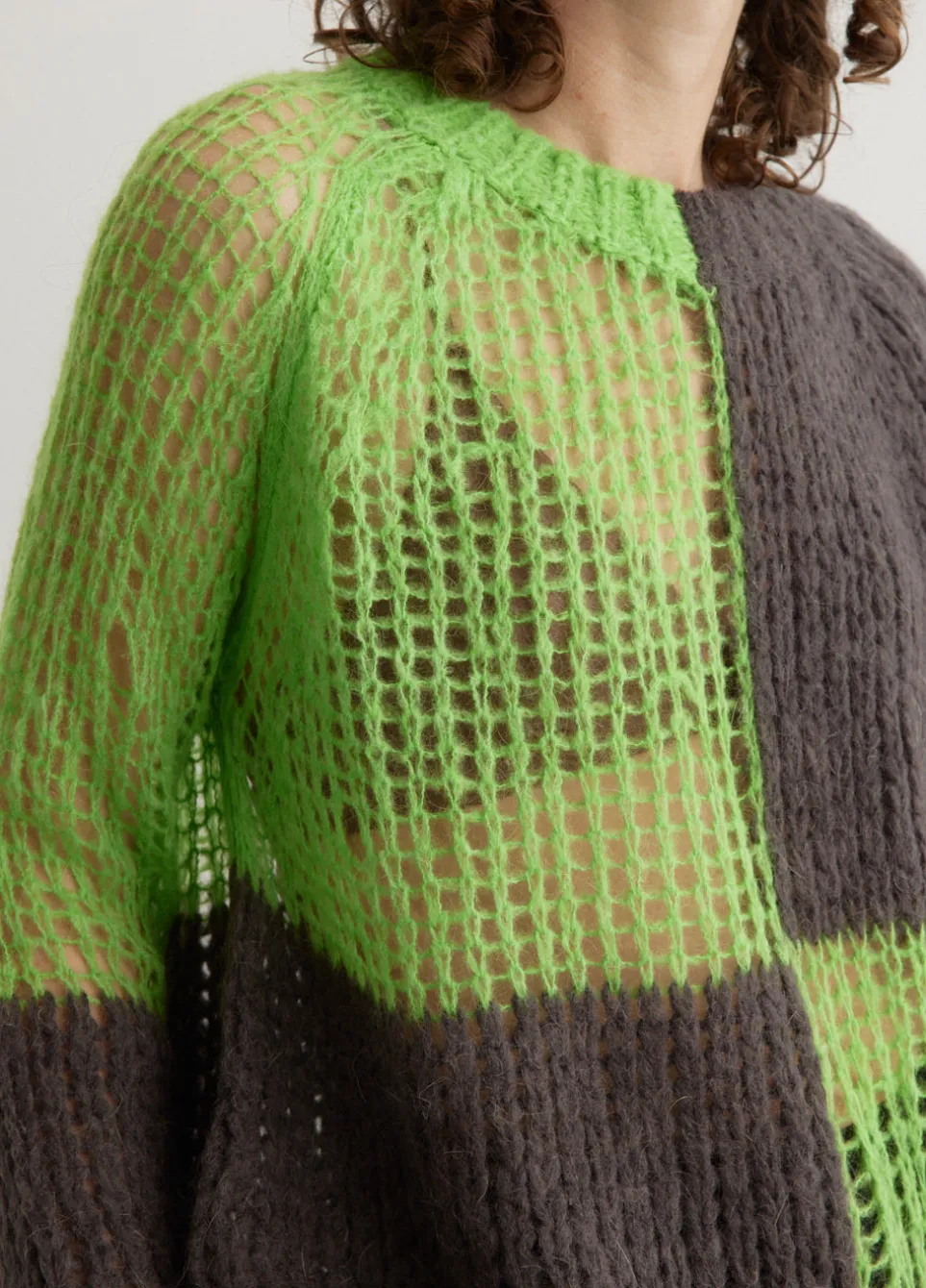 Kookey Mohair Sweater