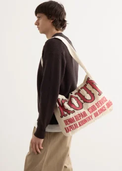 KOUNTRY FACTORY Book Bag