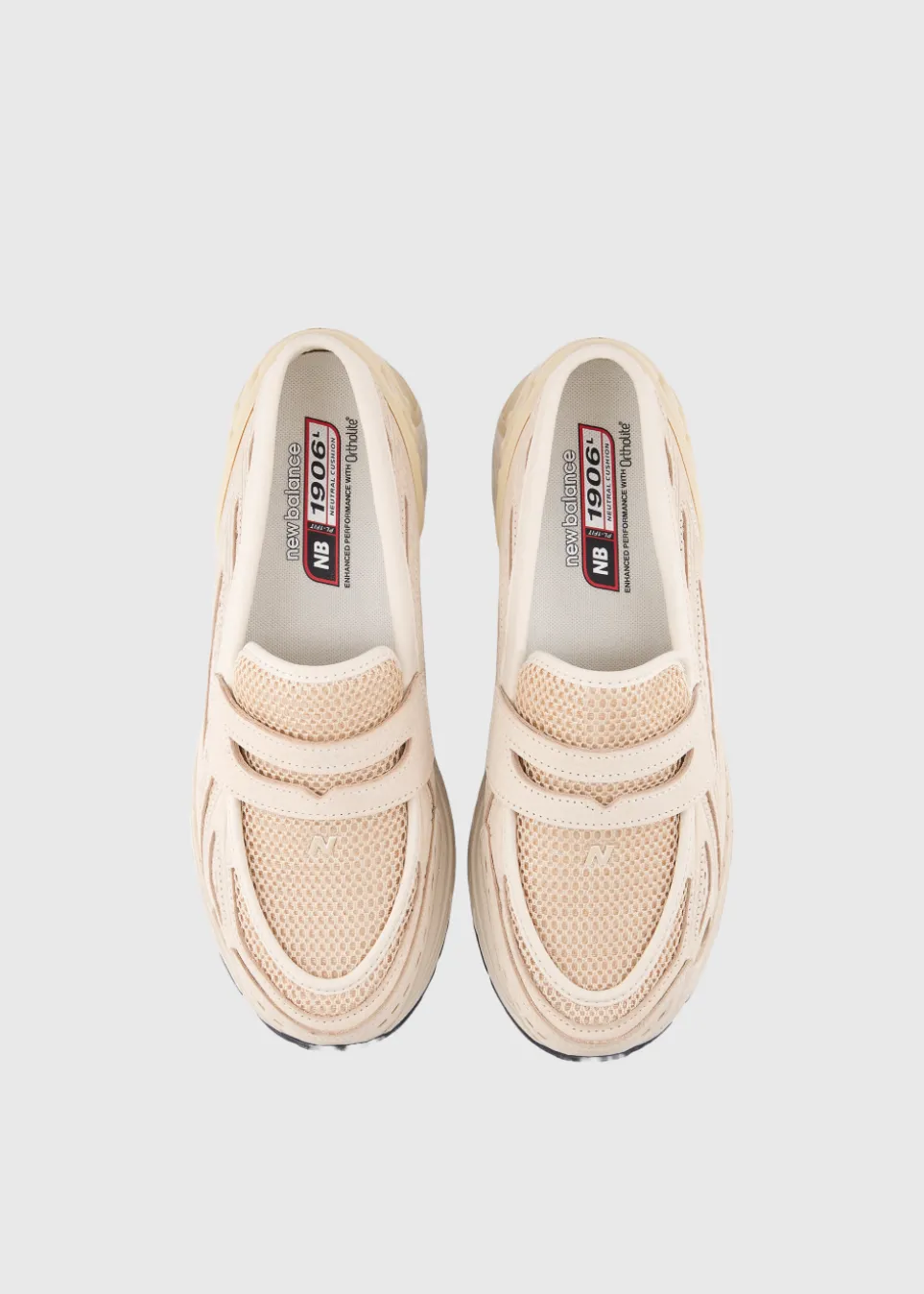 1906L 'Bisque' Loafers