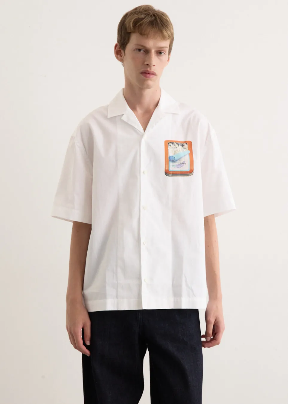 La Chemise Jean Shirt