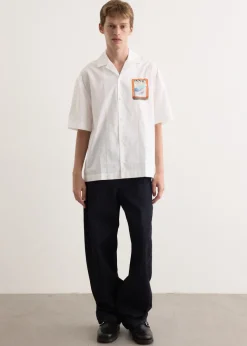 La Chemise Jean Shirt