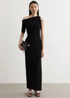 La Robe Drapeado Dress