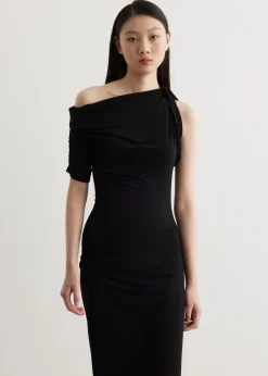 La Robe Drapeado Dress