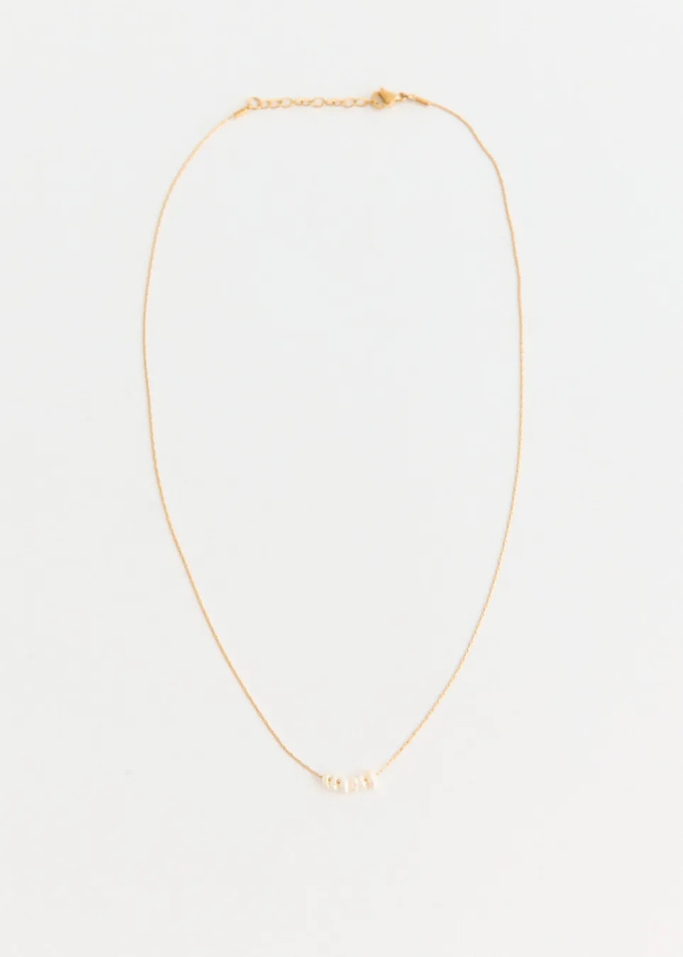 Lacadia Necklace