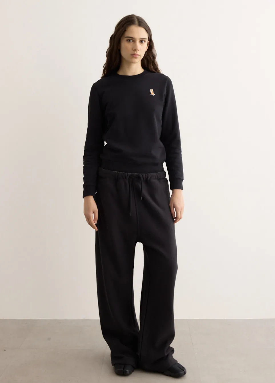 Lady Fox Regular Sweatshirt