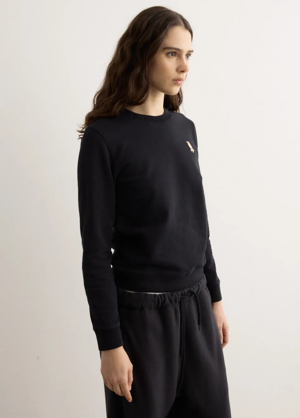 Lady Fox Regular Sweatshirt