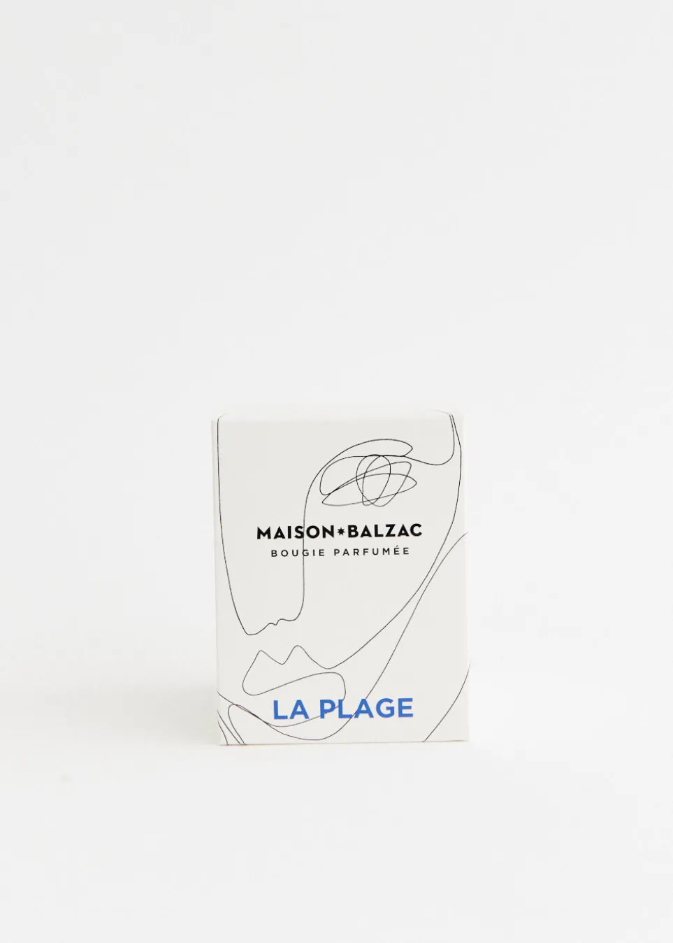 Large La Plage Candle