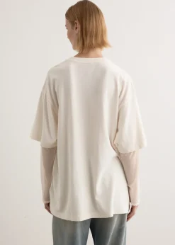 Layered Print T-Shirt