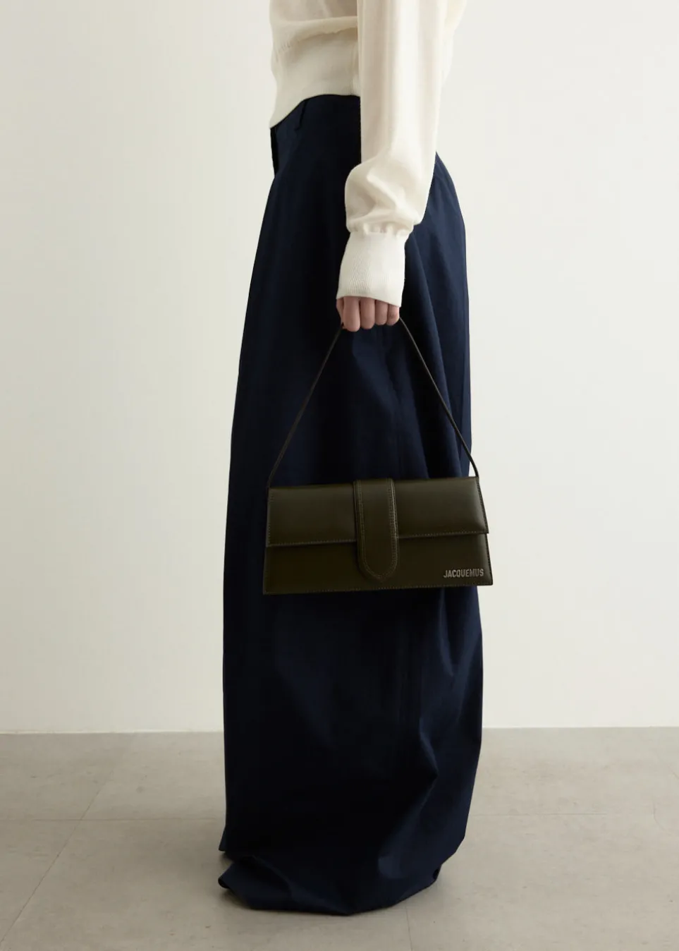 Le Bambino Long Handbag