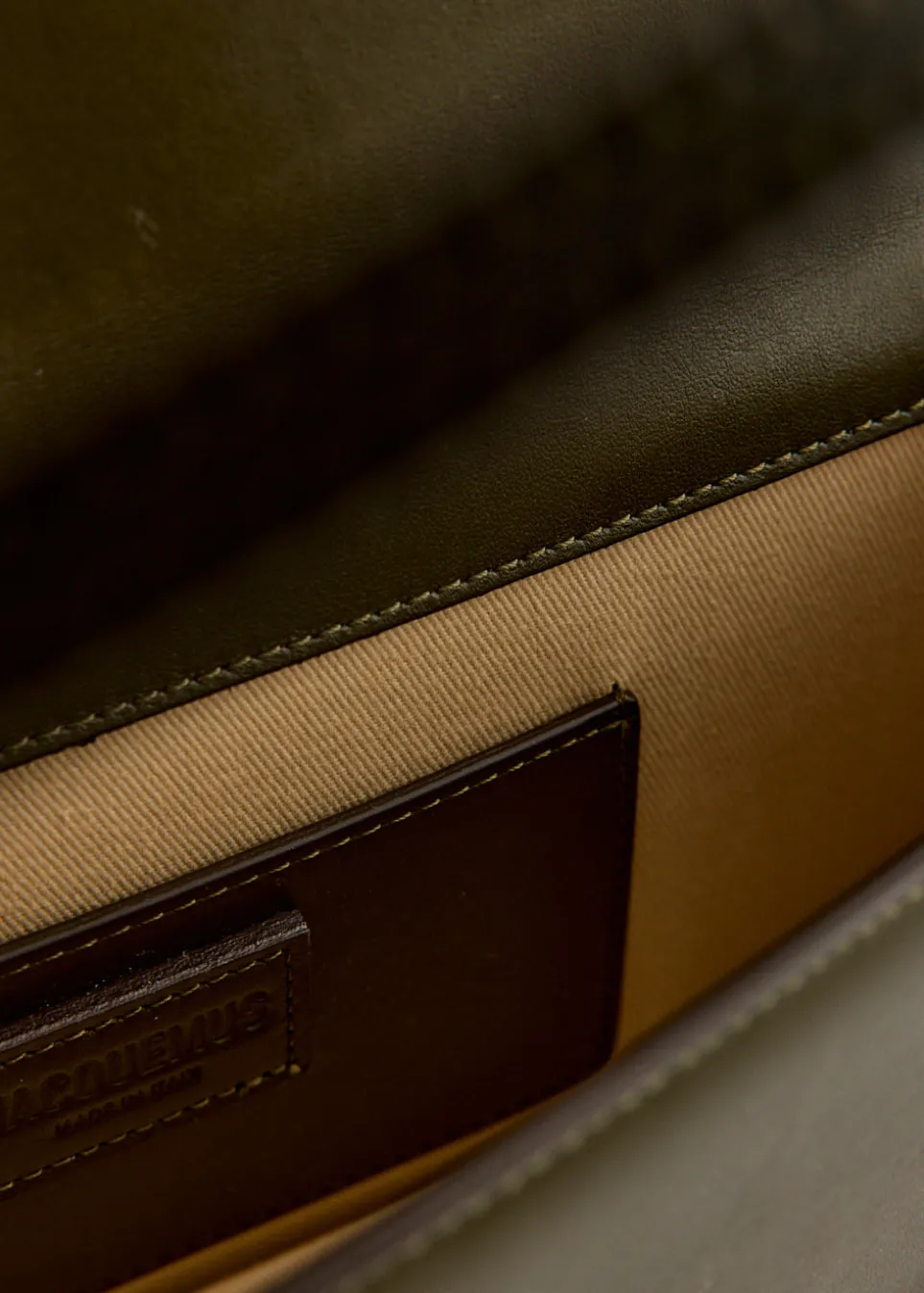 Le Bambino Long Handbag