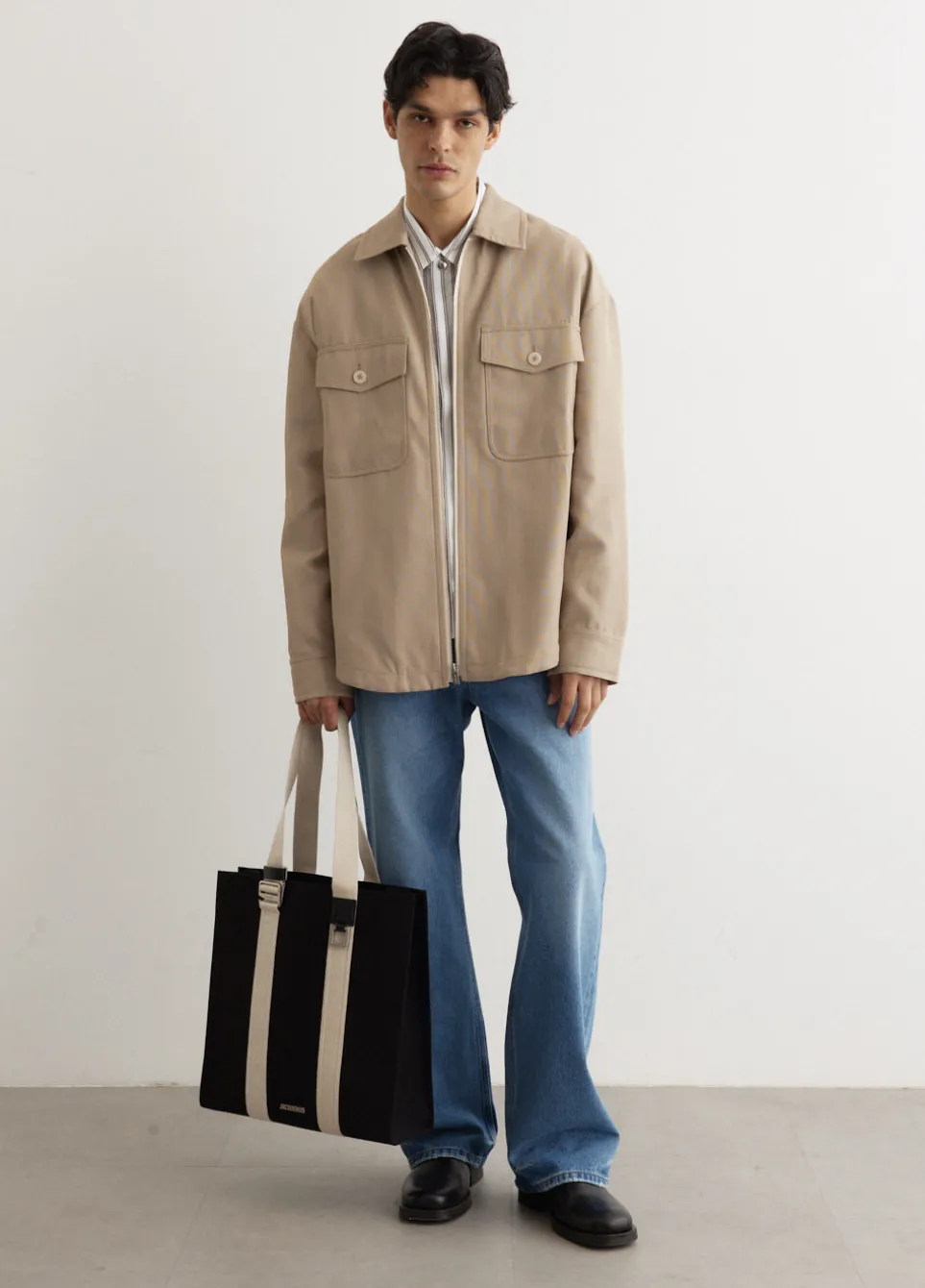 Le Blouson Montagne Jacket