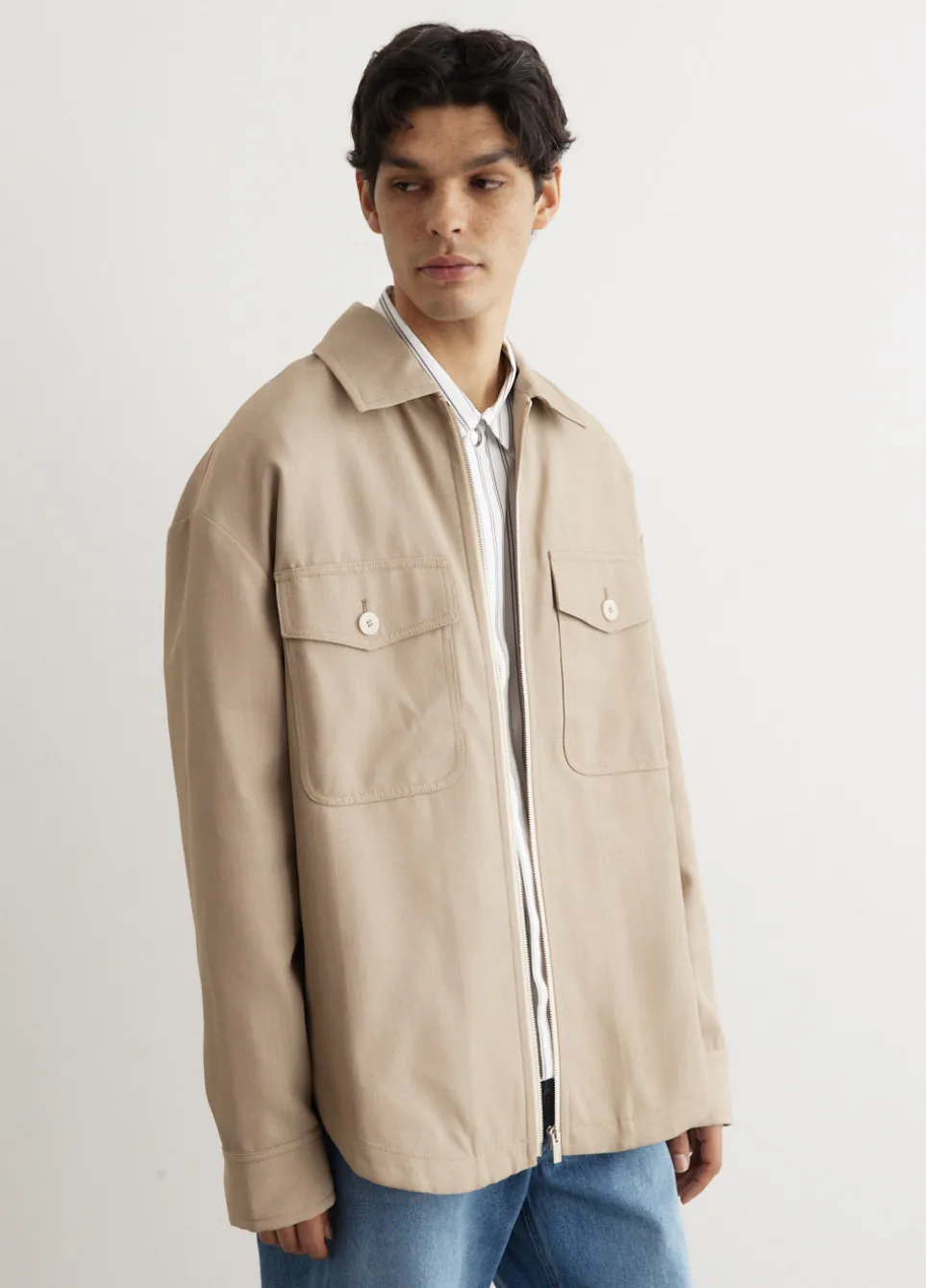 Le Blouson Montagne Jacket