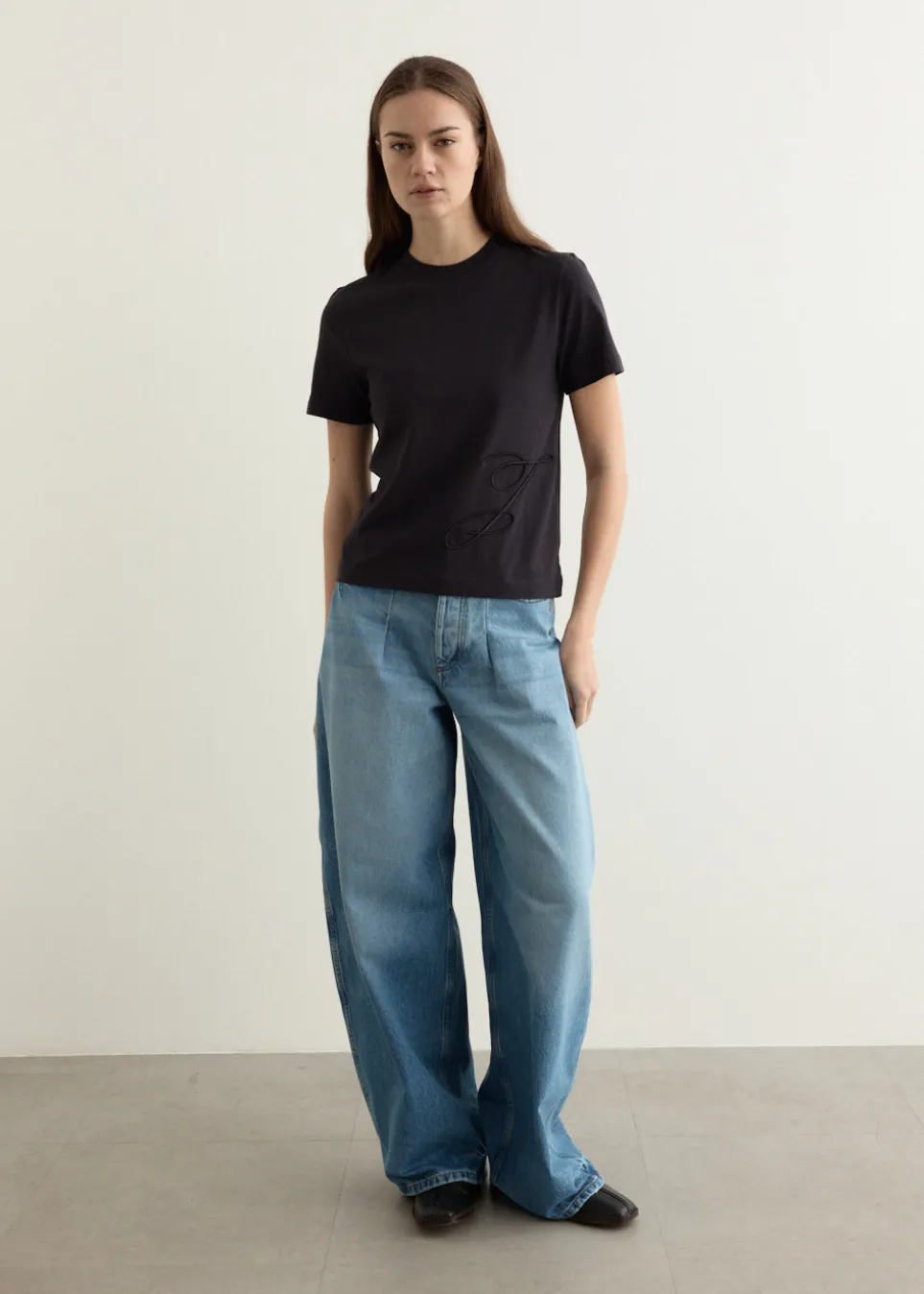 Le De-Nimes Ovalo Jeans