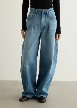 Le De-Nimes Ovalo Jeans